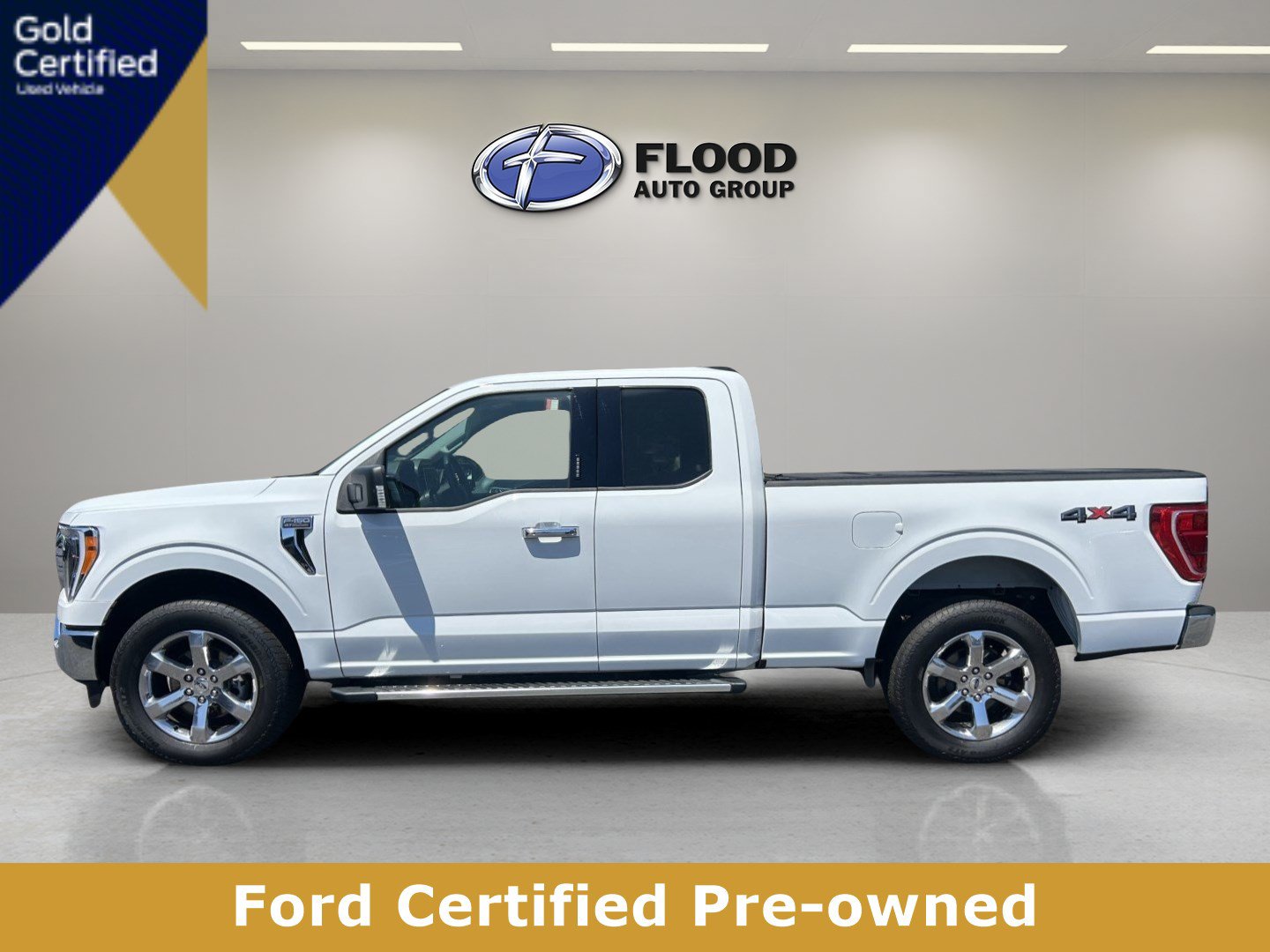 Certified 2023 Ford F150 XLT w/ Equipment Group 302A High AWD/4WD image 5