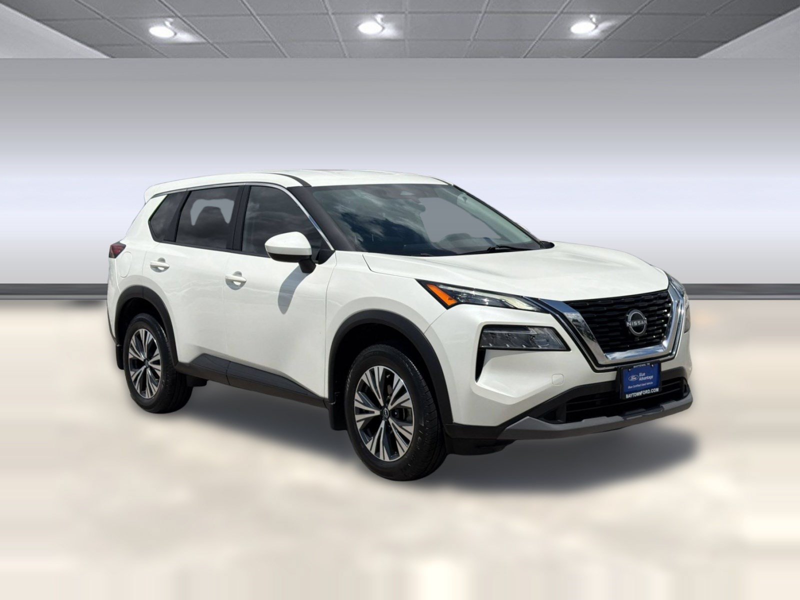 Used 2023 Nissan Rogue SV FWD image 7