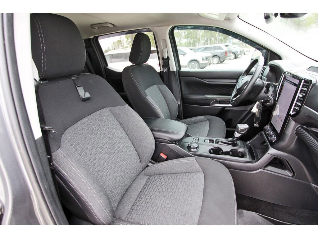 Certified 2024 Ford Ranger XLT w/ Equipment Group 301A High image 28