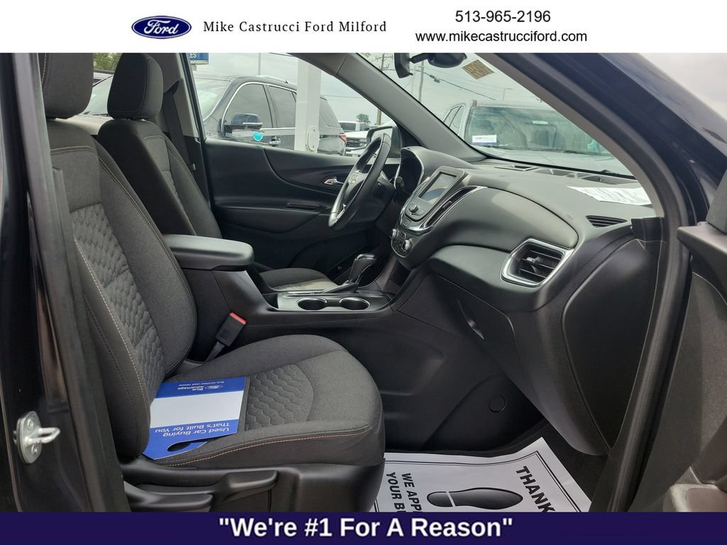Used 2021 Chevrolet Equinox LT FWD image 25