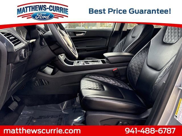 Certified 2024 Ford Edge Titanium image 9