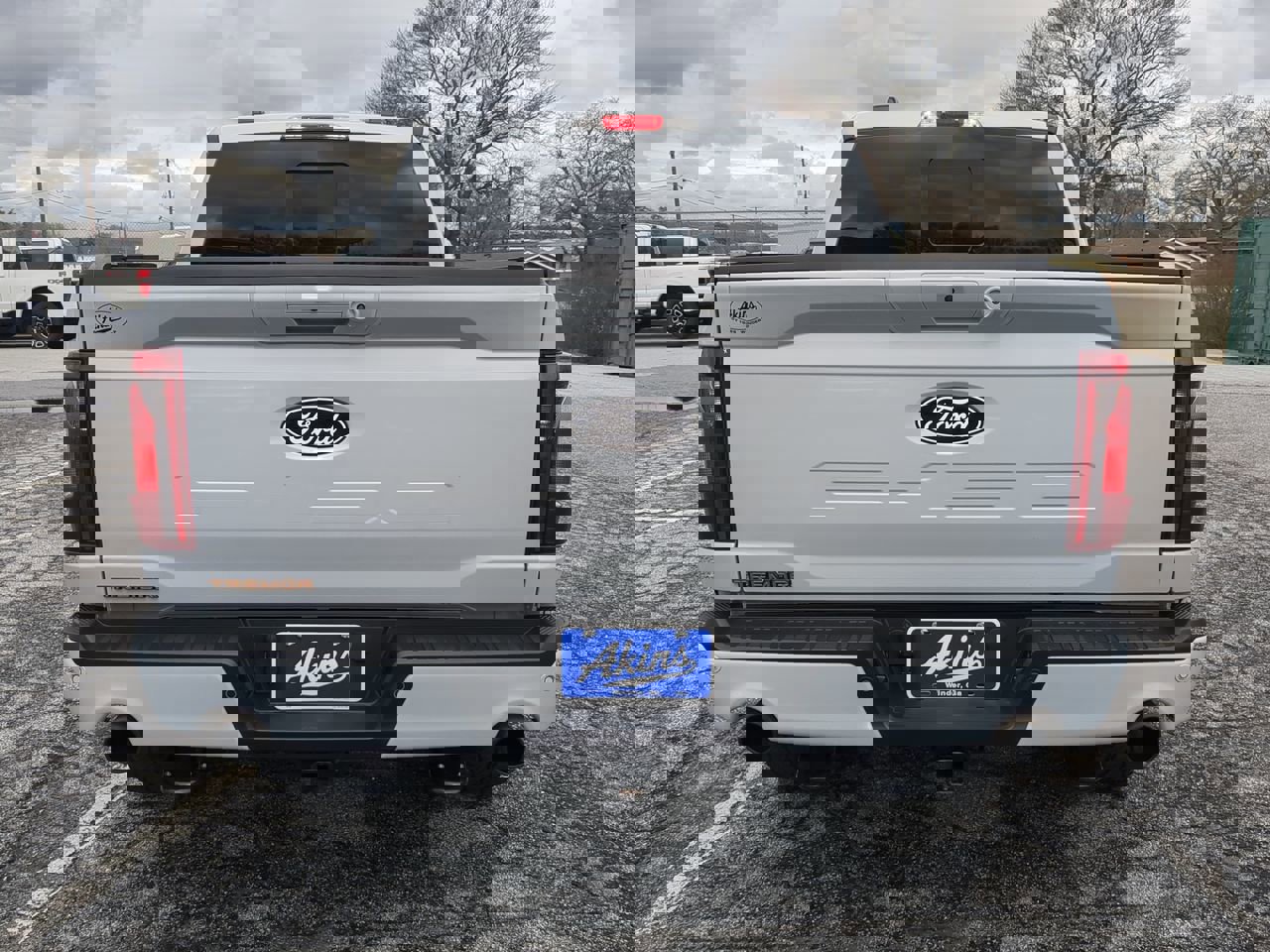 Certified 2025 Ford F150 Tremor w/ Bed Utility Package image 3