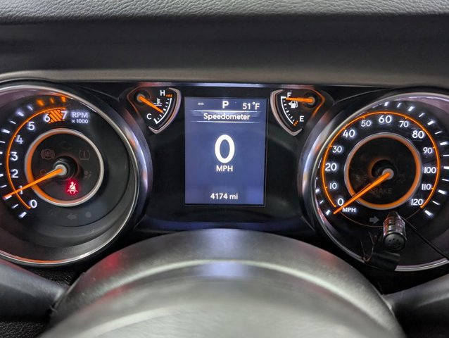 Used 2023 Jeep Wrangler Sport AWD/4WD image 8