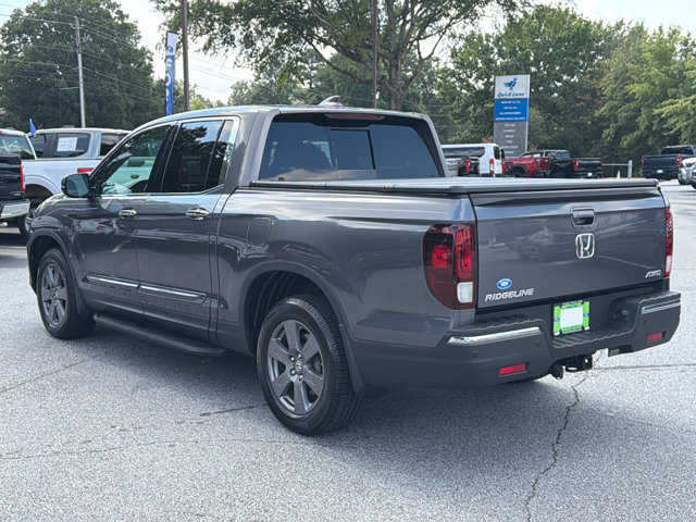 Used 2020 Honda Ridgeline RTL-E image 6