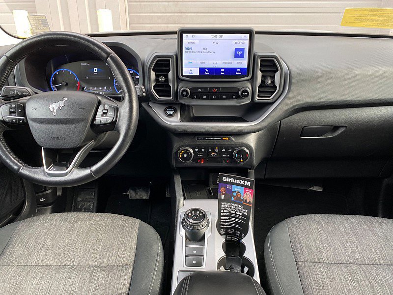 Certified 2023 Ford Bronco Sport Big Bend w/ Convenience Package image 21