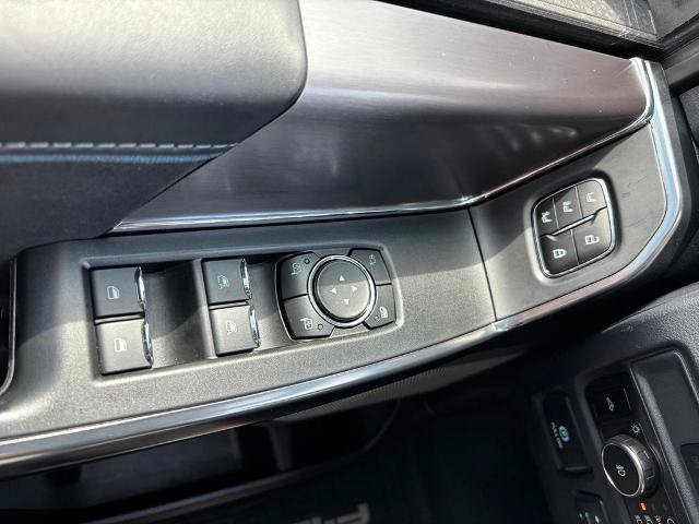 Certified 2025 Ford F150 Platinum w/ FX4 Off-Road Package AWD/4WD image 28