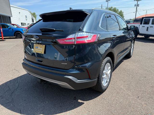 Certified 2024 Ford Edge SEL w/ Convenience Package AWD/4WD image 6