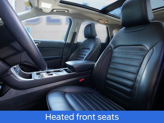 Certified 2024 Ford Edge SEL w/ Convenience Package AWD/4WD image 12