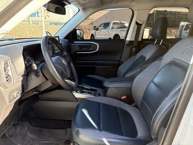 Certified 2024 Ford Bronco Sport Outer Banks w/ Tech Package image 16