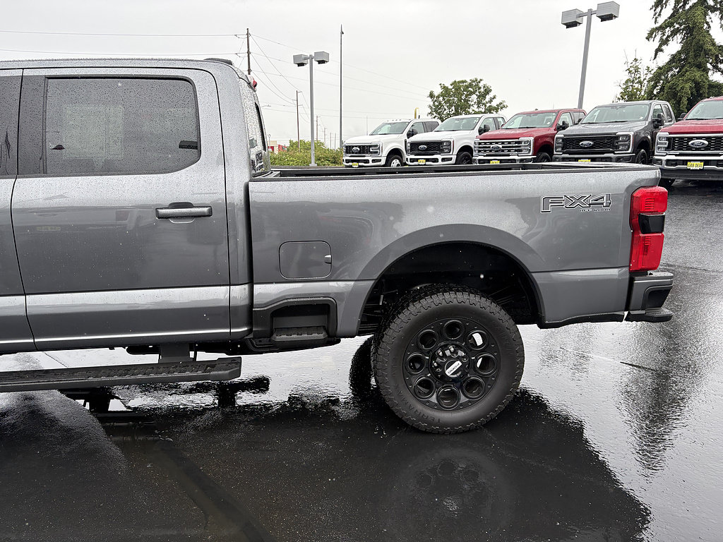 Certified 2024 Ford F350 Lariat w/ Lariat Ultimate Package AWD/4WD image 13
