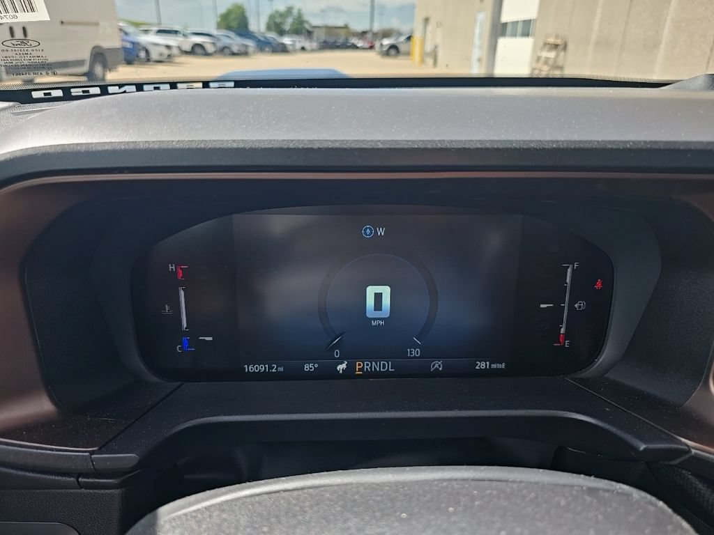 Certified 2026 Ford Bronco Sport Outer Banks AWD/4WD image 13