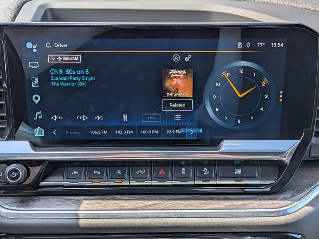 Used 2022 Chevrolet Silverado 1500 LTZ image 11