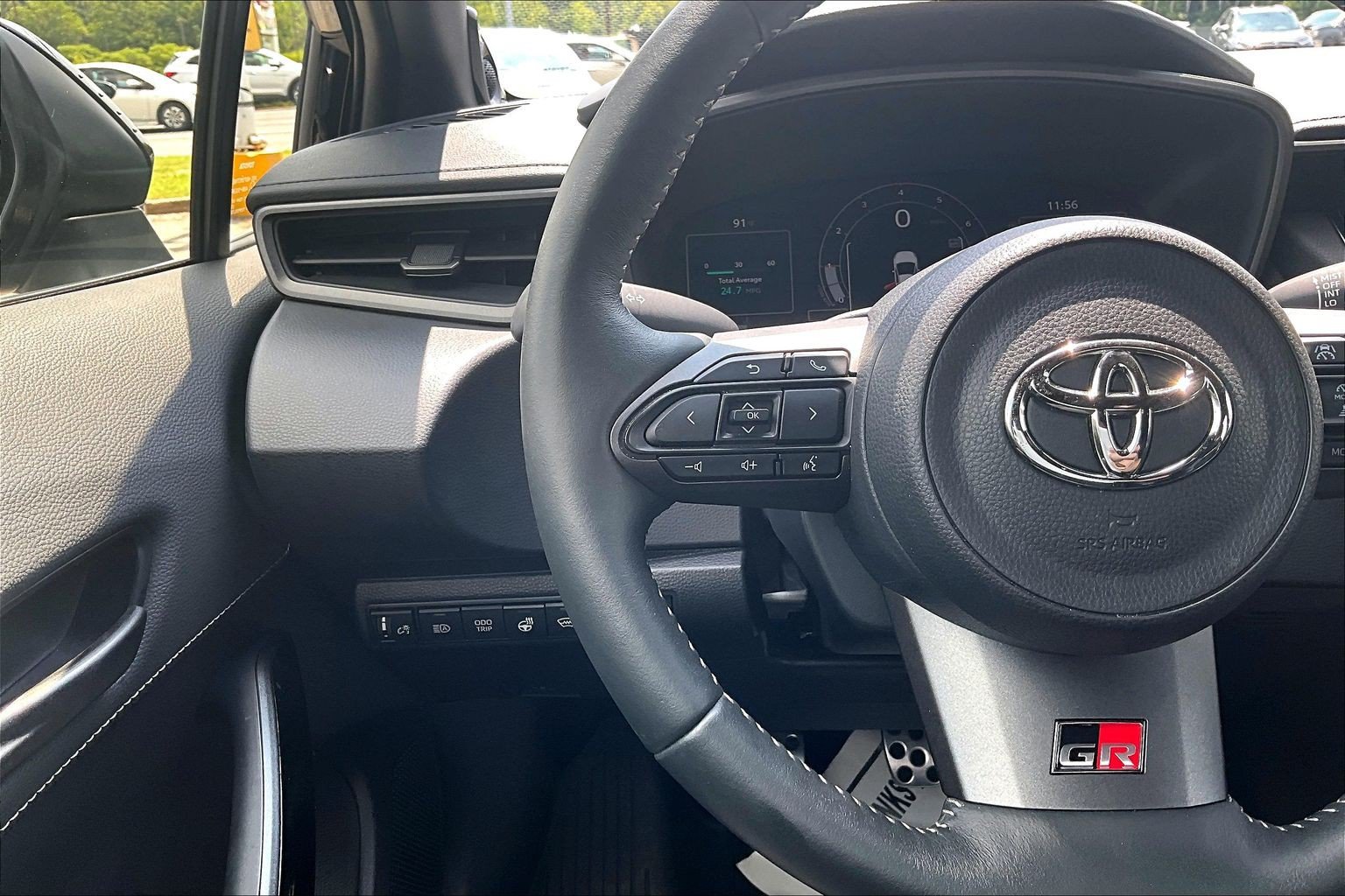 Used 2025 Toyota Corolla GR w/ Styling Package (TMS) AWD/4WD image 18