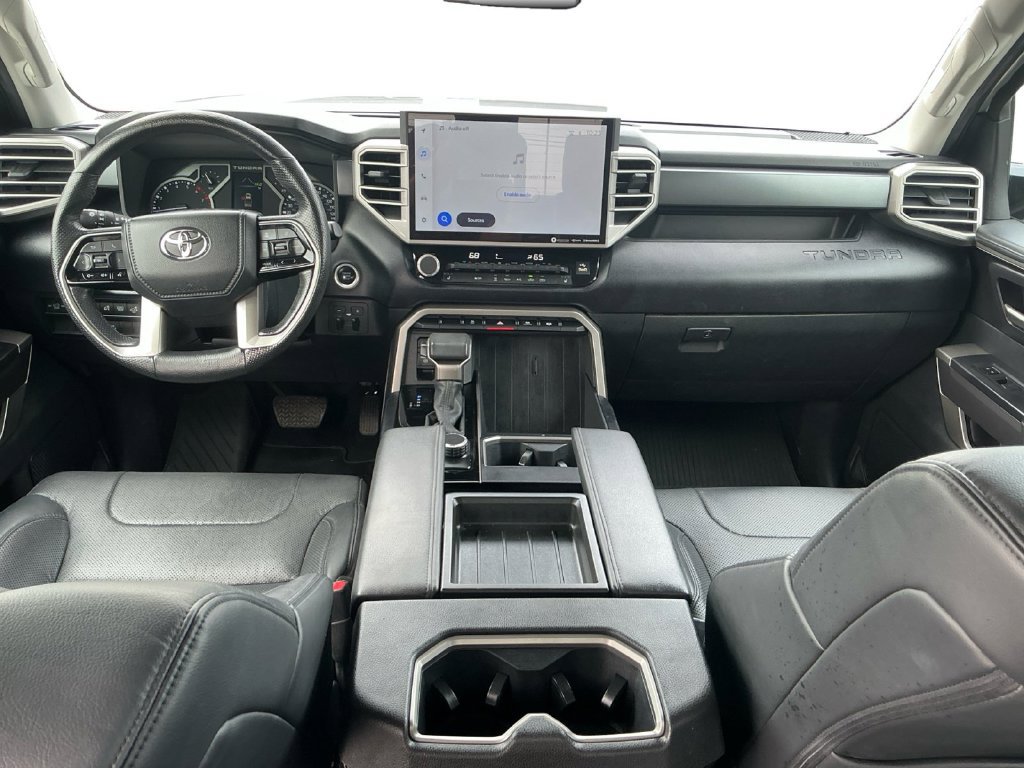 Used 2022 Toyota Tundra SR5 w/ SR5 Premium Package AWD/4WD image 17