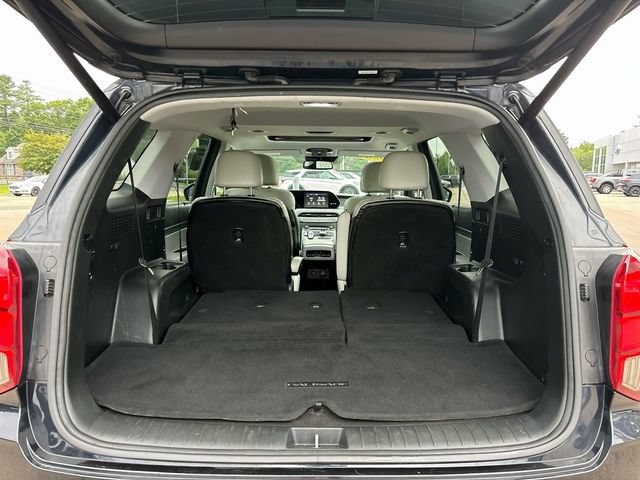 Used 2020 Hyundai Palisade SEL w/ Convenience Package AWD/4WD image 17