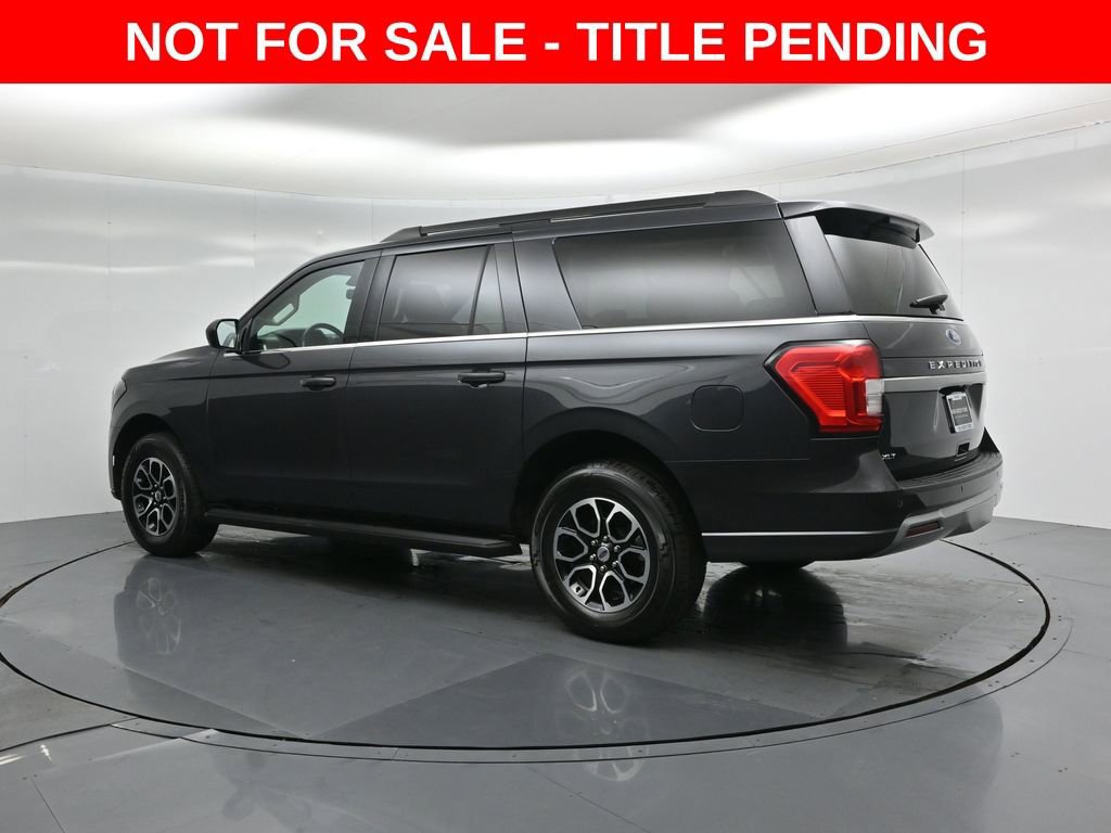 Certified 2024 Ford Expedition Max XLT image 5