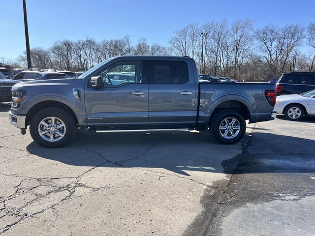 Certified 2024 Ford F150 XLT w/ Mobile Office Package image 6