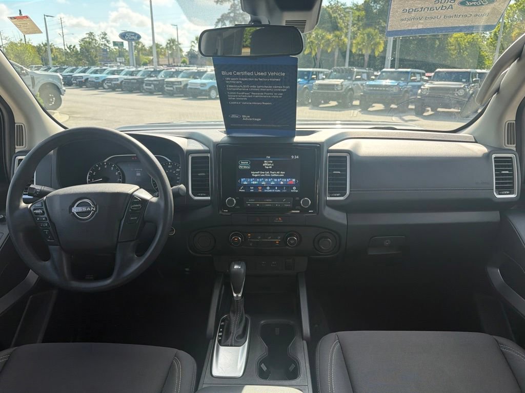 Used 2022 Nissan Frontier SV RWD image 15