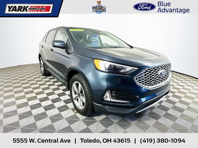 Certified 2023 Ford Edge SEL w/ Convenience Package