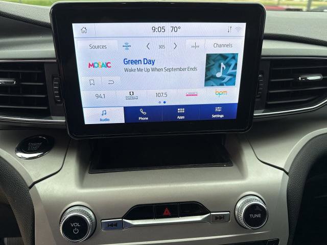 Certified 2023 Ford Explorer XLT w/ Equipment Group 202A image 23