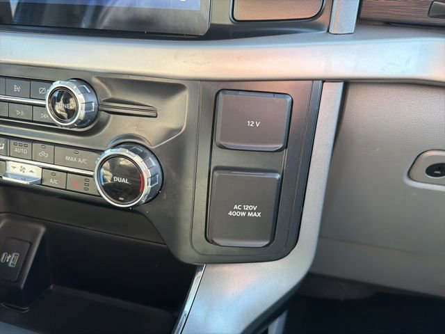 Certified 2022 Ford F150 XLT w/ Equipment Group 302A High image 34