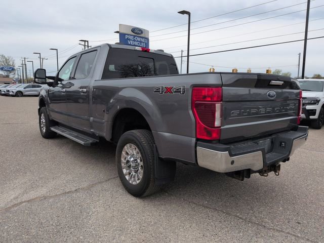Certified 2022 Ford F250 XLT w/ XLT Premium Package AWD/4WD image 5