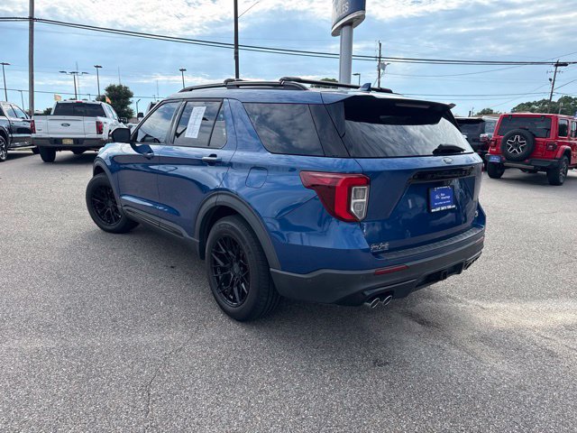 Certified 2020 Ford Explorer ST w/ ST Street Pack AWD/4WD image 6