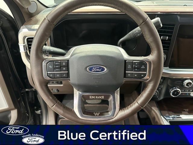 Certified 2025 Ford F250 King Ranch w/ Tremor Off-Road Package image 10