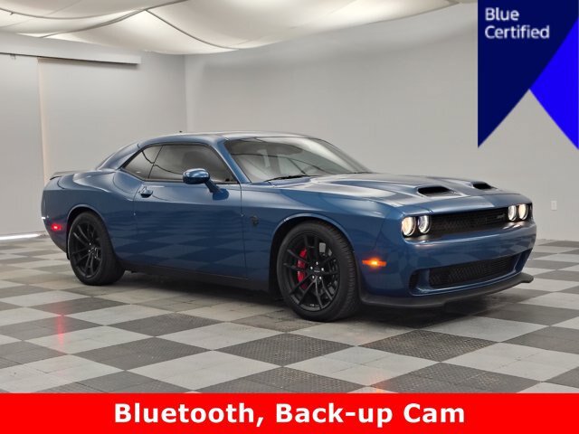 Used 2023 Dodge Challenger SRT Hellcat