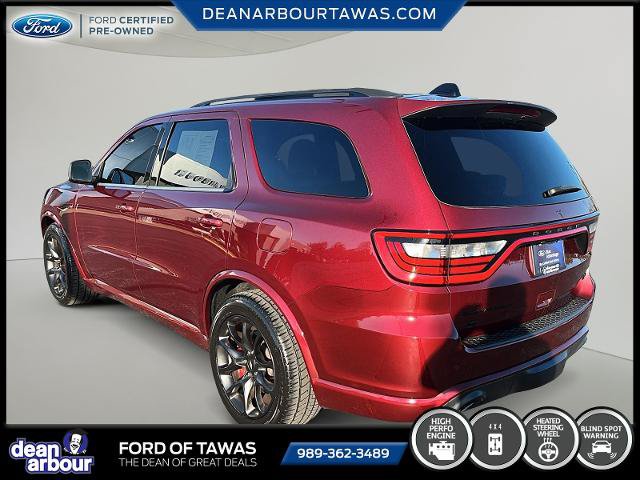 Used 2023 Dodge Durango R/T AWD/4WD image 24