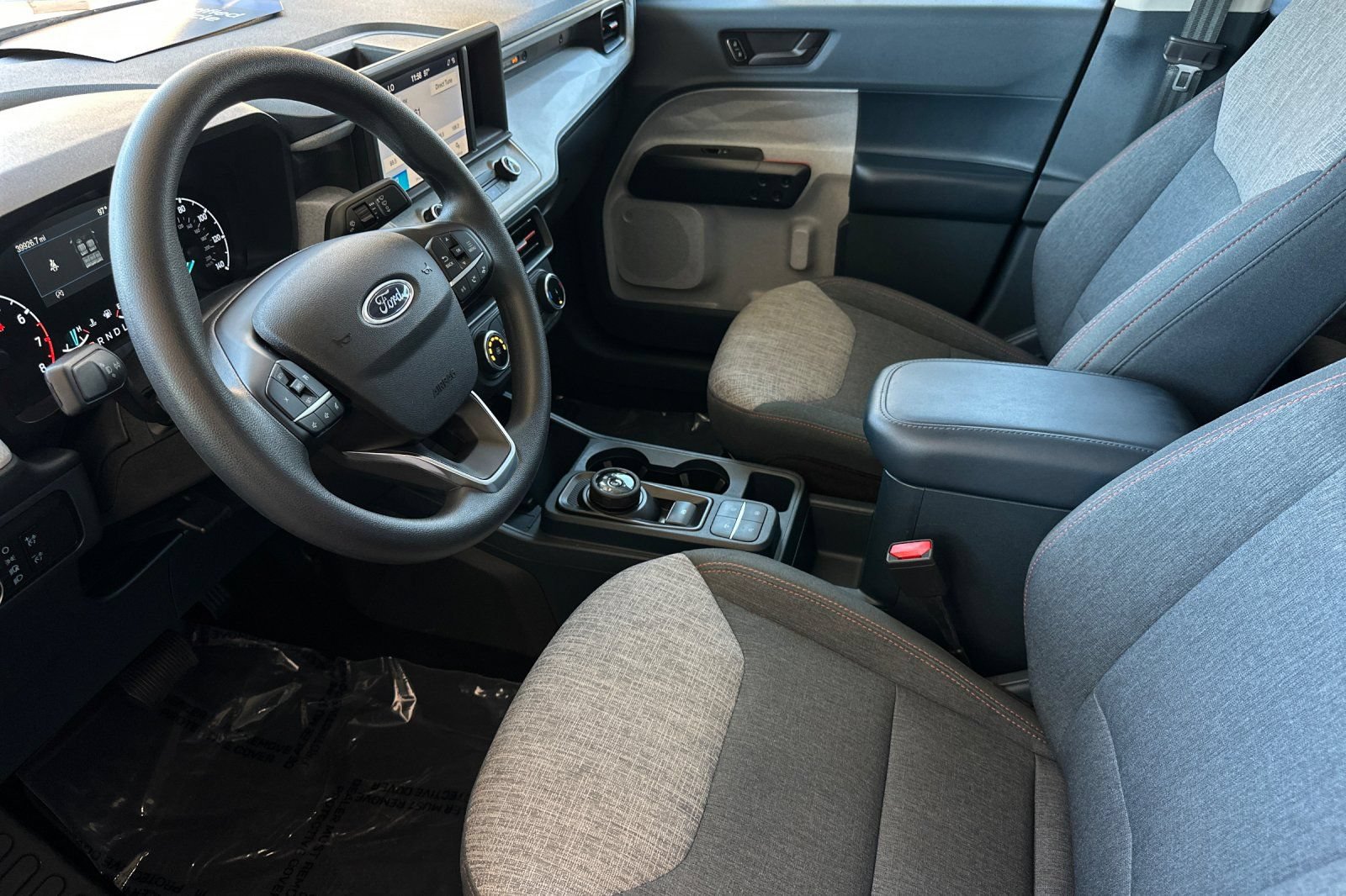 Certified 2023 Ford Maverick XLT FWD image 9