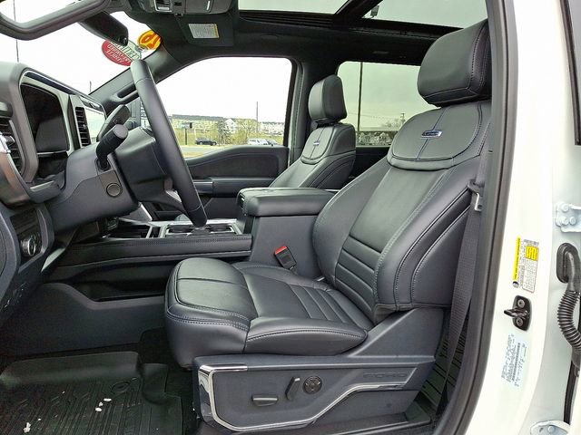 Certified 2026 Ford F250 Platinum w/ Tremor Off-Road Package image 12