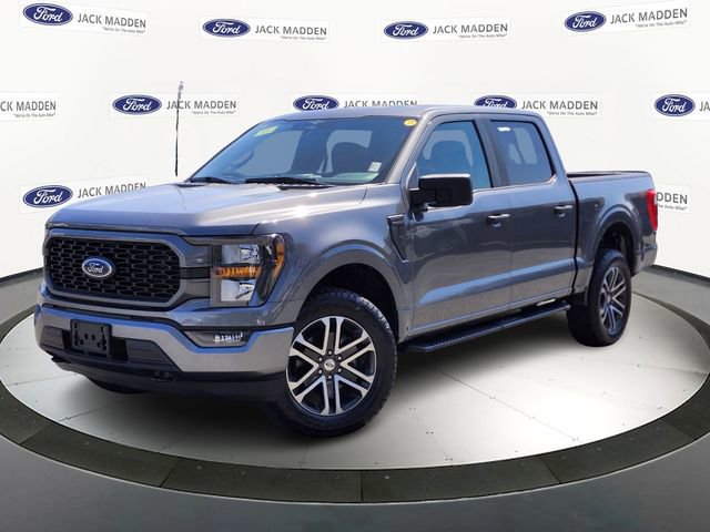 Certified 2023 Ford F150 XL w/ STX Appearance Package image 7