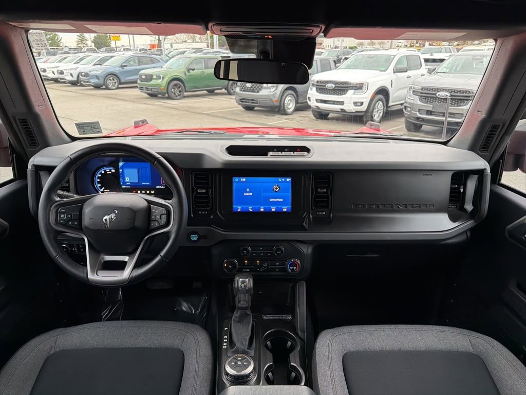 Certified 2023 Ford Bronco Big Bend image 24