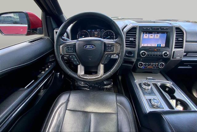 Certified 2018 Ford Expedition Max XLT w/ Equipment Group 202A AWD/4WD image 6