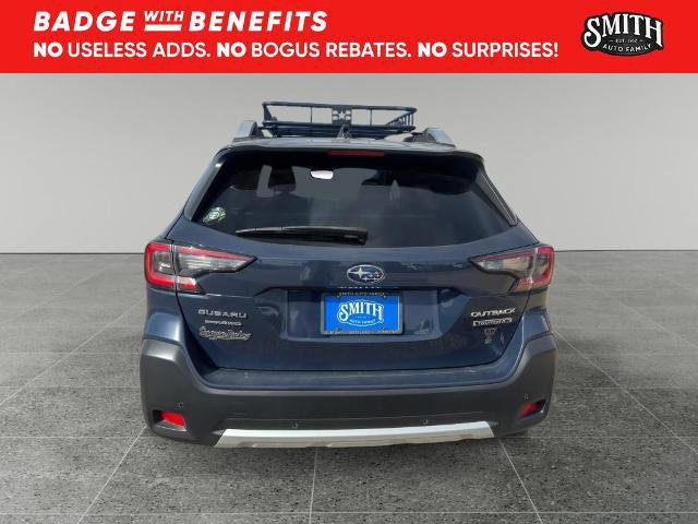 Used 2023 Subaru Outback Touring XT AWD/4WD image 4