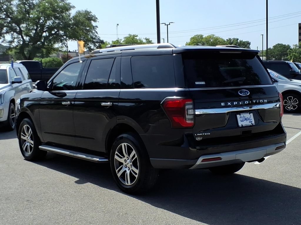 Certified 2022 Ford Expedition Limited AWD/4WD image 13