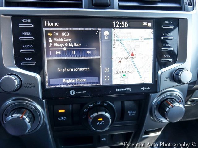 Used 2020 Toyota 4Runner SR5 Premium AWD/4WD image 20
