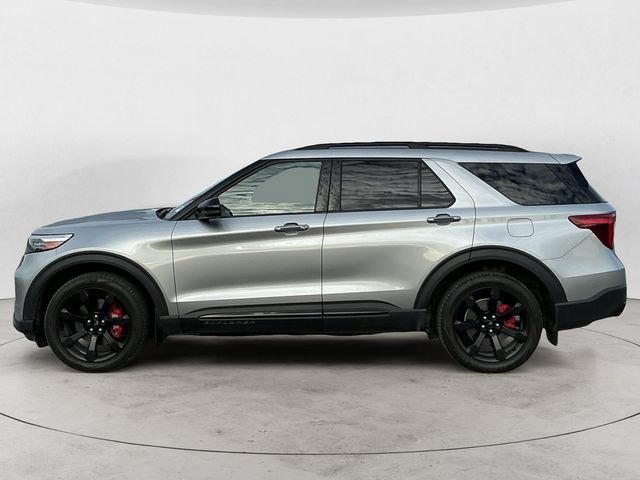 Certified 2024 Ford Explorer ST w/ Equipment Group 401A AWD/4WD image 2