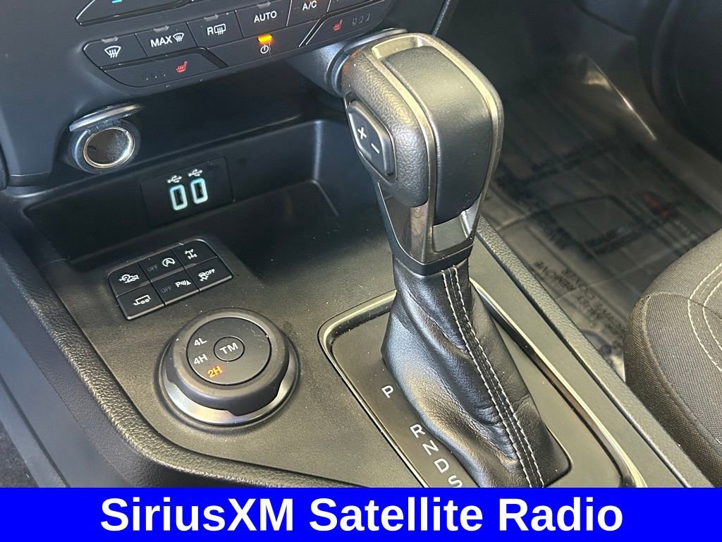 Certified 2019 Ford Ranger XLT w/ Equipment Group 302A Luxury image 15