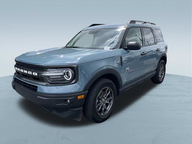 Certified 2023 Ford Bronco Sport Big Bend w/ Convenience Package AWD/4WD image 9