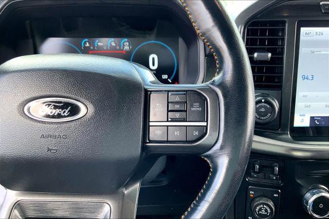 Certified 2023 Ford F150 Tremor w/ Equipment Group 402A High AWD/4WD image 25