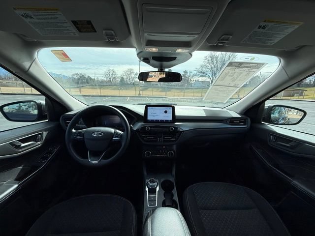 Certified 2025 Ford Escape Active AWD/4WD image 13