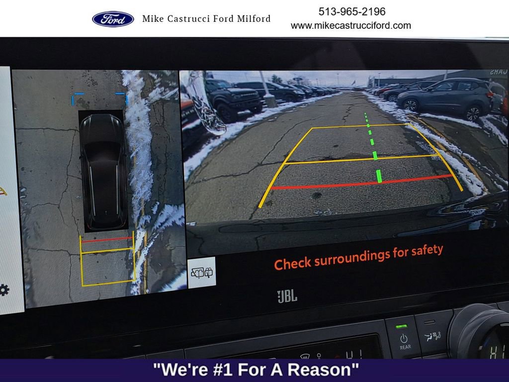 Used 2024 Toyota Grand Highlander Limited image 14