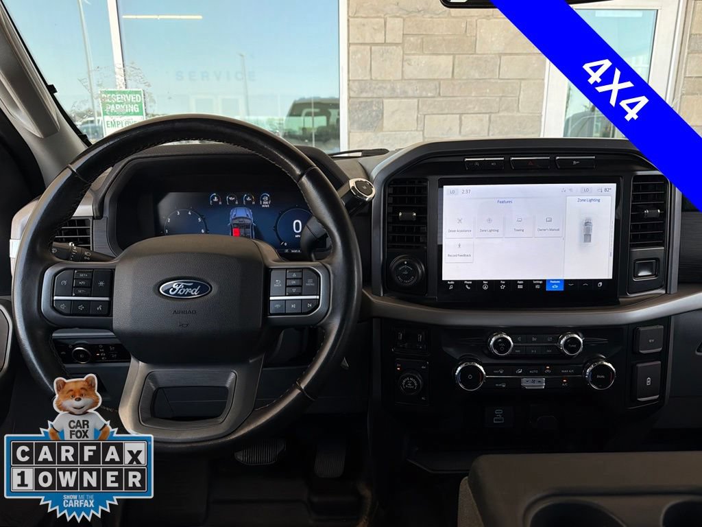 Certified 2024 Ford F150 XLT w/ Tow/Haul Package AWD/4WD image 7