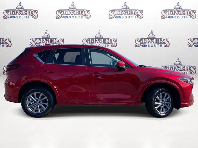 Used 2024 MAZDA CX-5 AWD 2.5 S w/ Select Package image 2