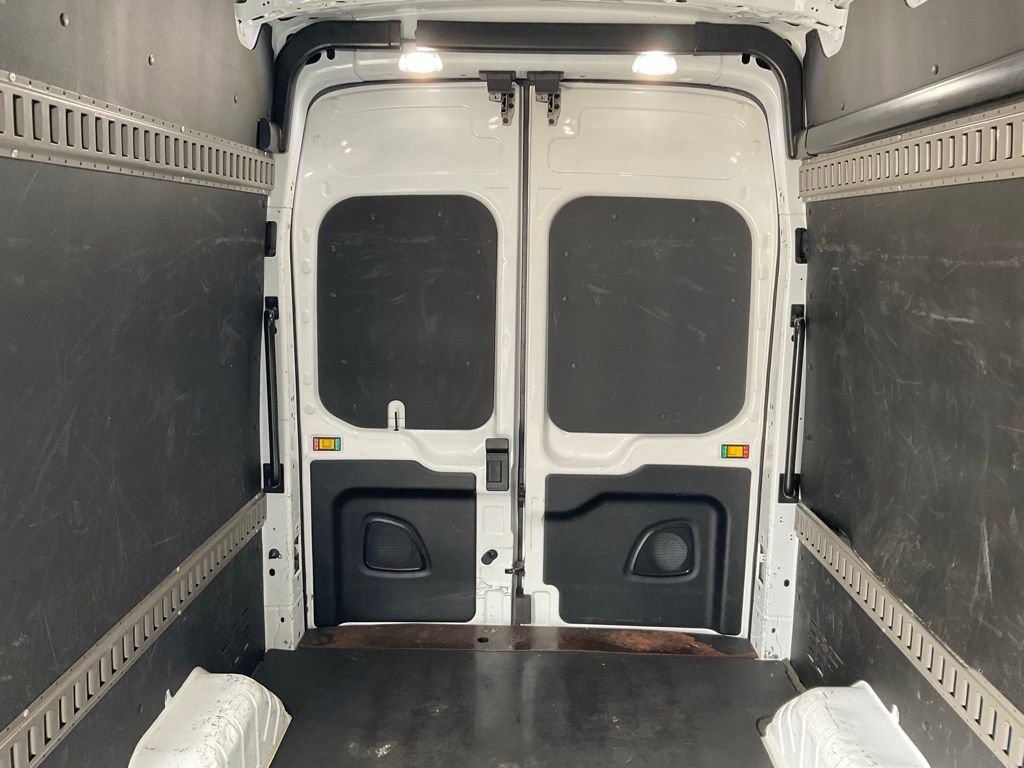 Certified 2023 Ford Transit 350 148 High Roof AWD w/ Upfitter Package image 16