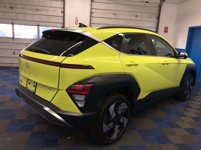 Used 2024 Hyundai Kona Limited image 4