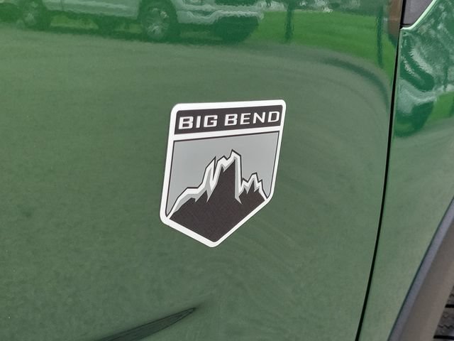 Certified 2024 Ford Bronco Sport Big Bend w/ Convenience Package AWD/4WD image 35