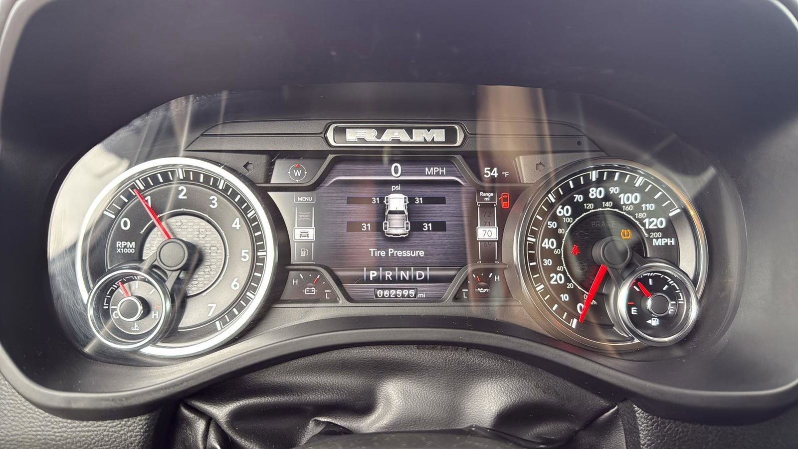 Used 2022 RAM 1500 Lone Star image 12